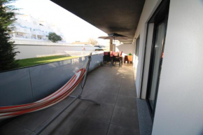 New, spacious one bedroom apartment with pool in Cabanas de Tavira